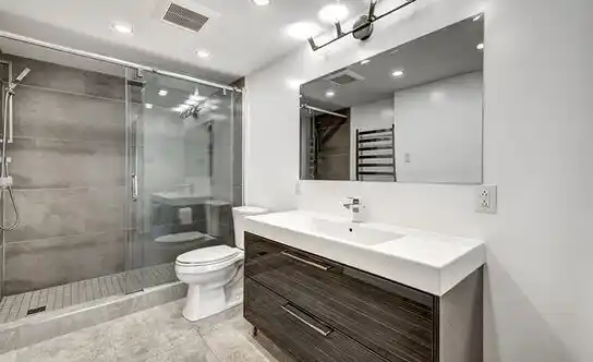 bathroom services West York